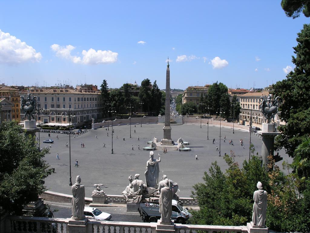 Viale Del Colosseo Bed & Breakfast Roma Dış mekan fotoğraf