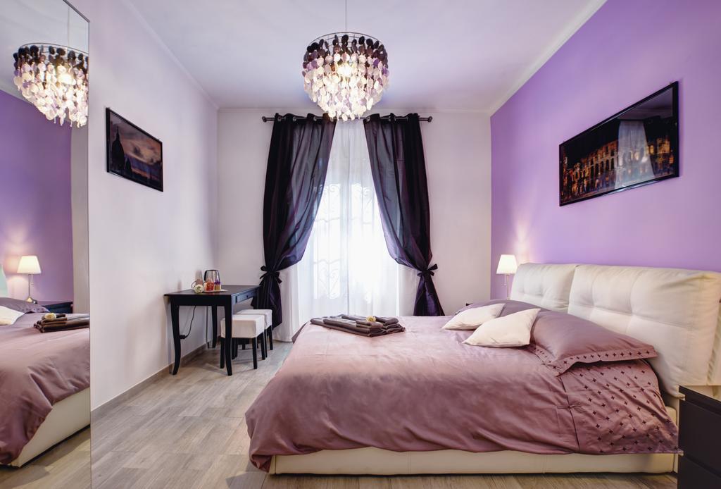 Viale Del Colosseo Bed & Breakfast Roma Dış mekan fotoğraf