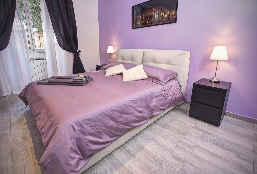 Viale Del Colosseo Bed & Breakfast Roma Dış mekan fotoğraf