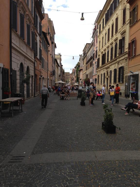 Viale Del Colosseo Bed & Breakfast Roma Dış mekan fotoğraf