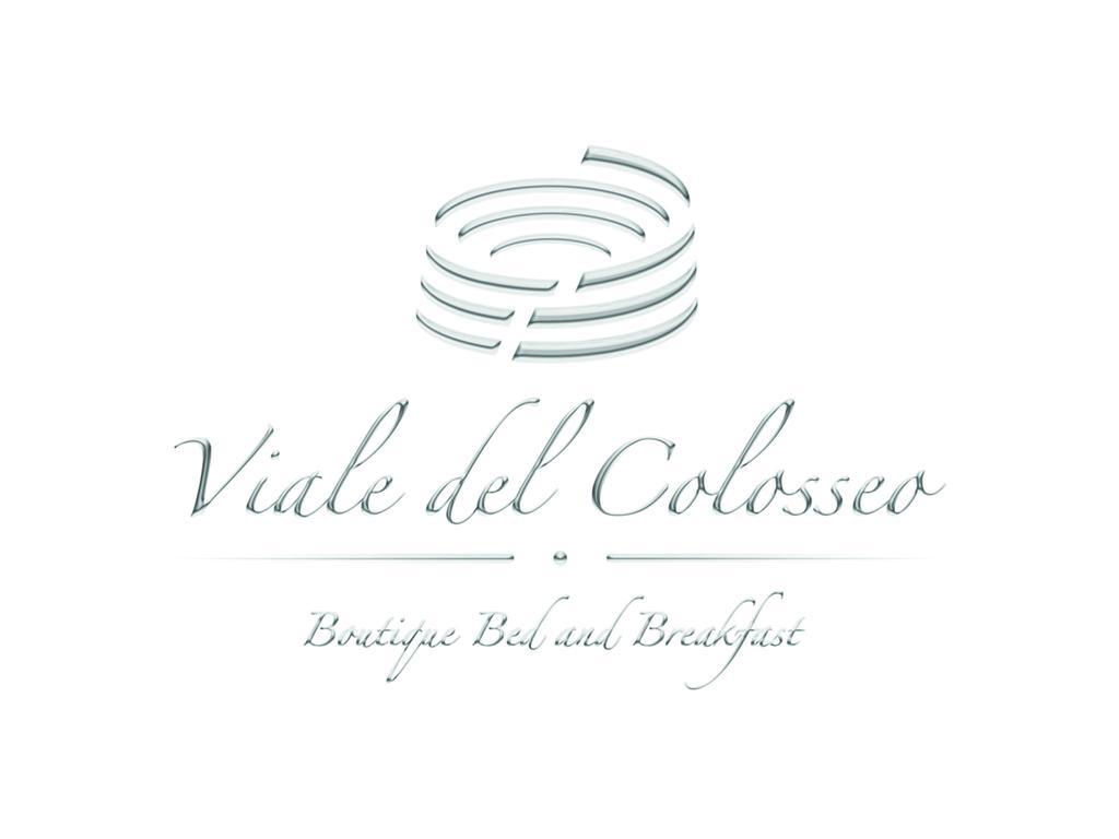 Viale Del Colosseo Bed & Breakfast Roma Dış mekan fotoğraf